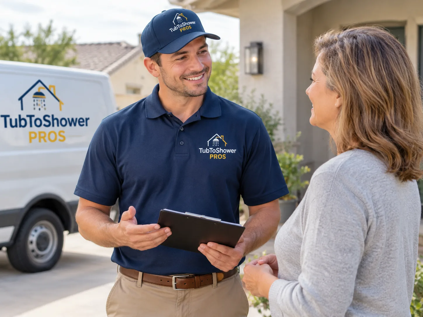 Tub Shower Conversion Charlotte, TN FAQs